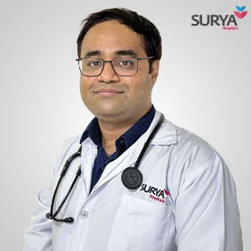 Dr. Suyash Kulkarni